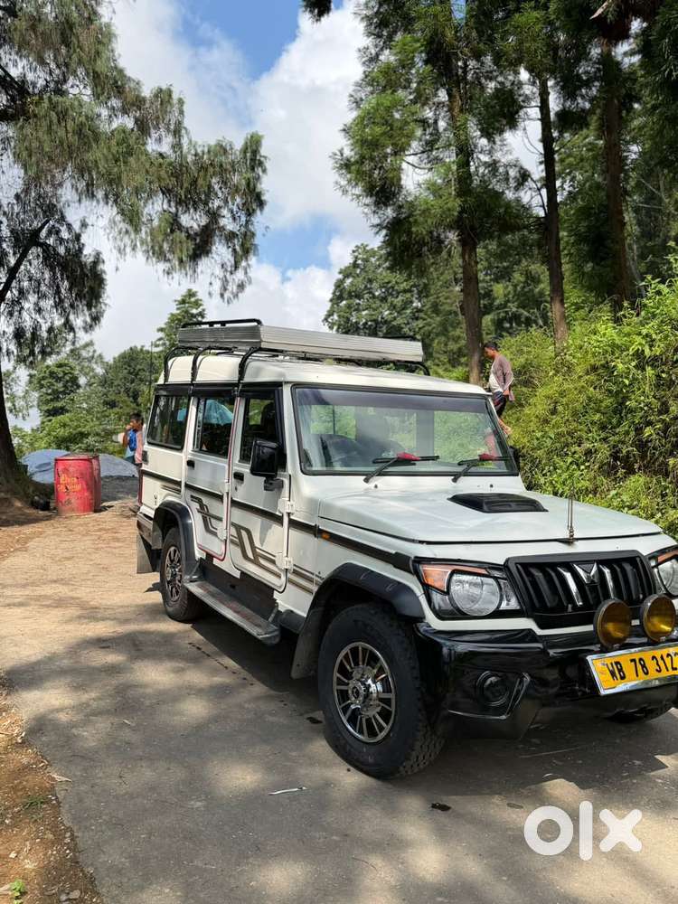 Mahindra Bolero Plus Non Ac Bsiv Ps, 2018, Diesel