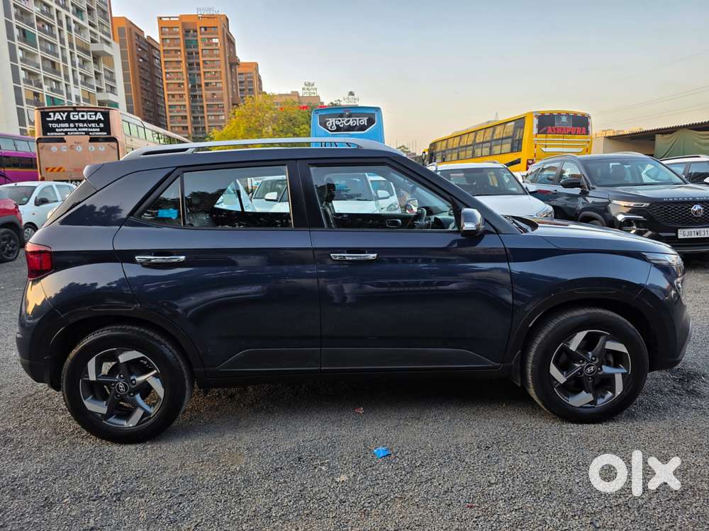Hyundai Venue 1.4 Crdi Sx (o), 2019, Diesel