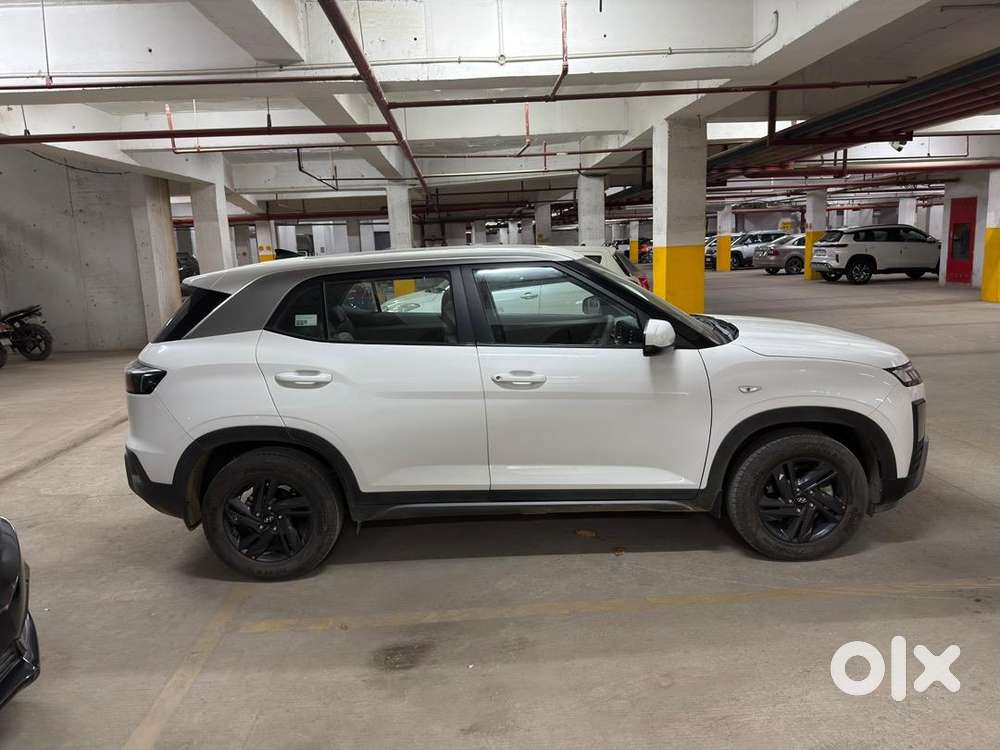 Hyundai Creta Ex O (sunroof) 2025