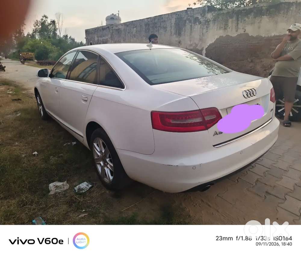 2009 Audi A6 2.8 Fsi