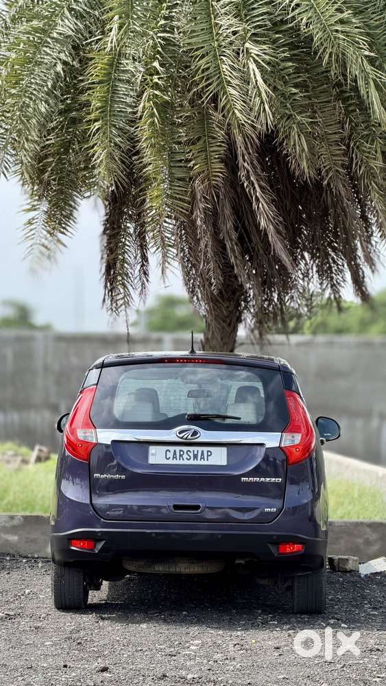 Mahindra Marazzo M8, 2018, Diesel