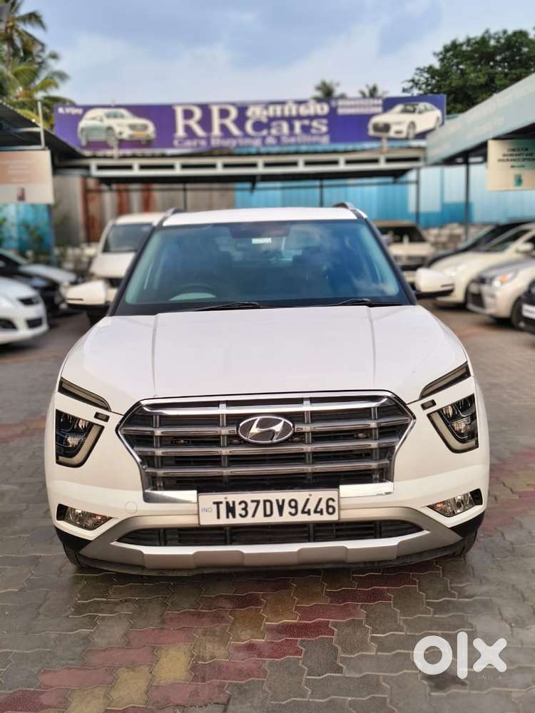Hyundai Creta Sx (o) 1.5 Diesel, 2020, Diesel