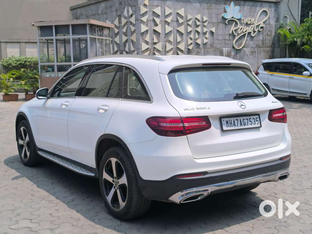 Mercedes-benz Glc 220d 4matic, 2019, Diesel