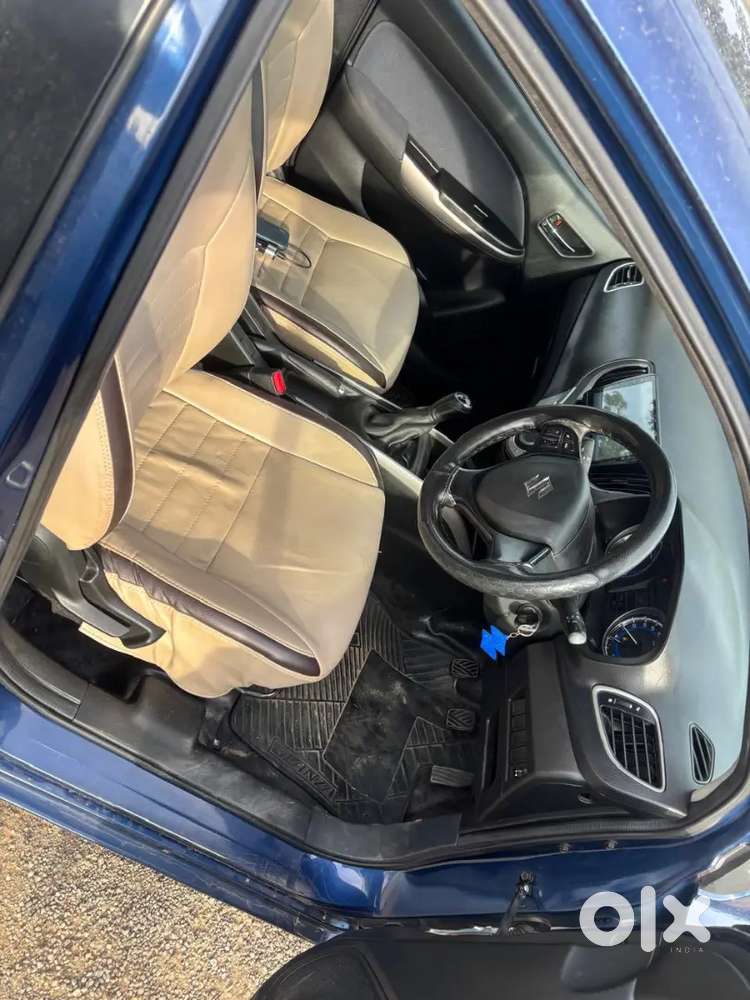 Maruti Suzuki Baleno 2021