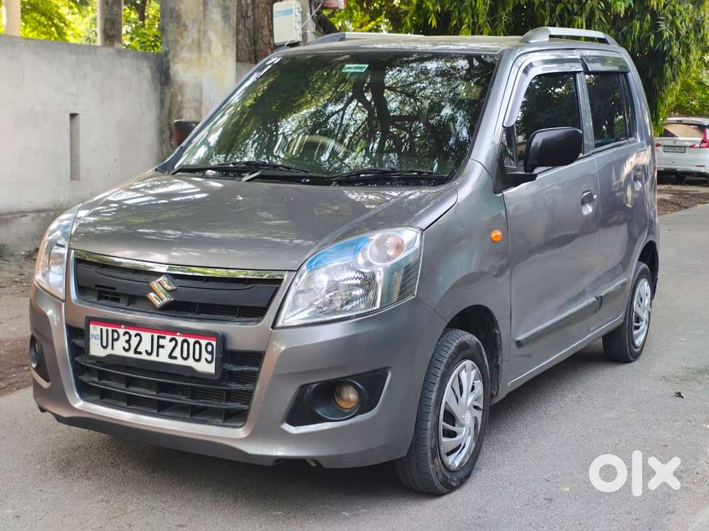 Maruti Suzuki Wagon R Lxi, 2017, Petrol