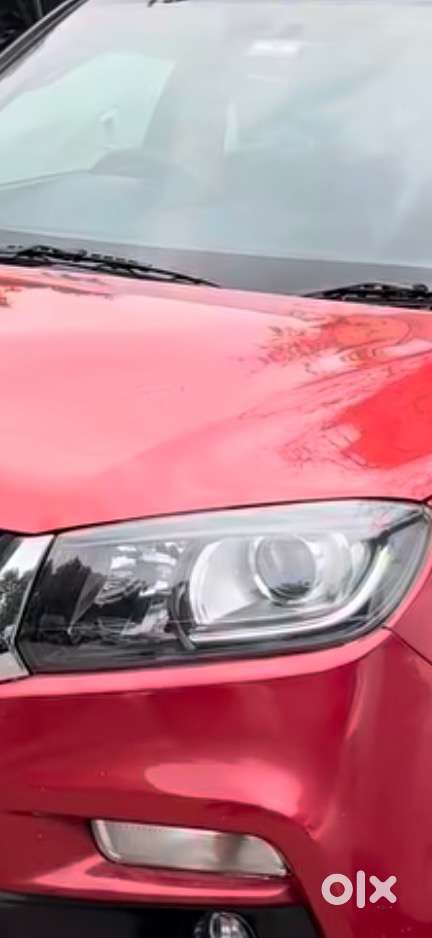 Maruti Brezza Vdi 2017