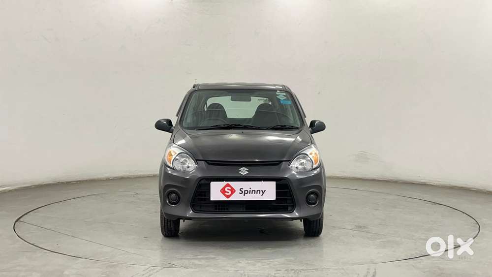 Maruti Suzuki Alto 800 Cng Lxi, 2017, Cng & Hybrids