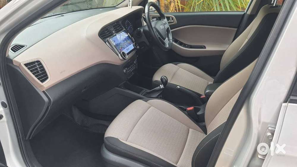 Hyundai I20 Petrol Asta Option, 2016, Petrol