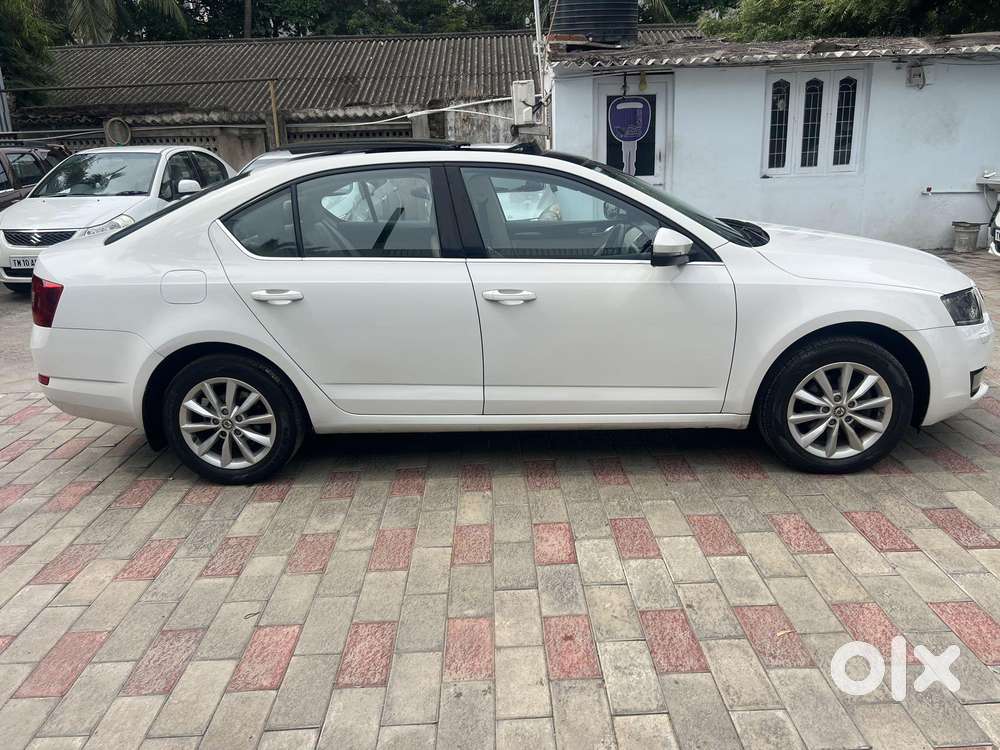 Skoda Octavia 2013-2017 Elegance 2.0 Tdi At, 2015, Diesel