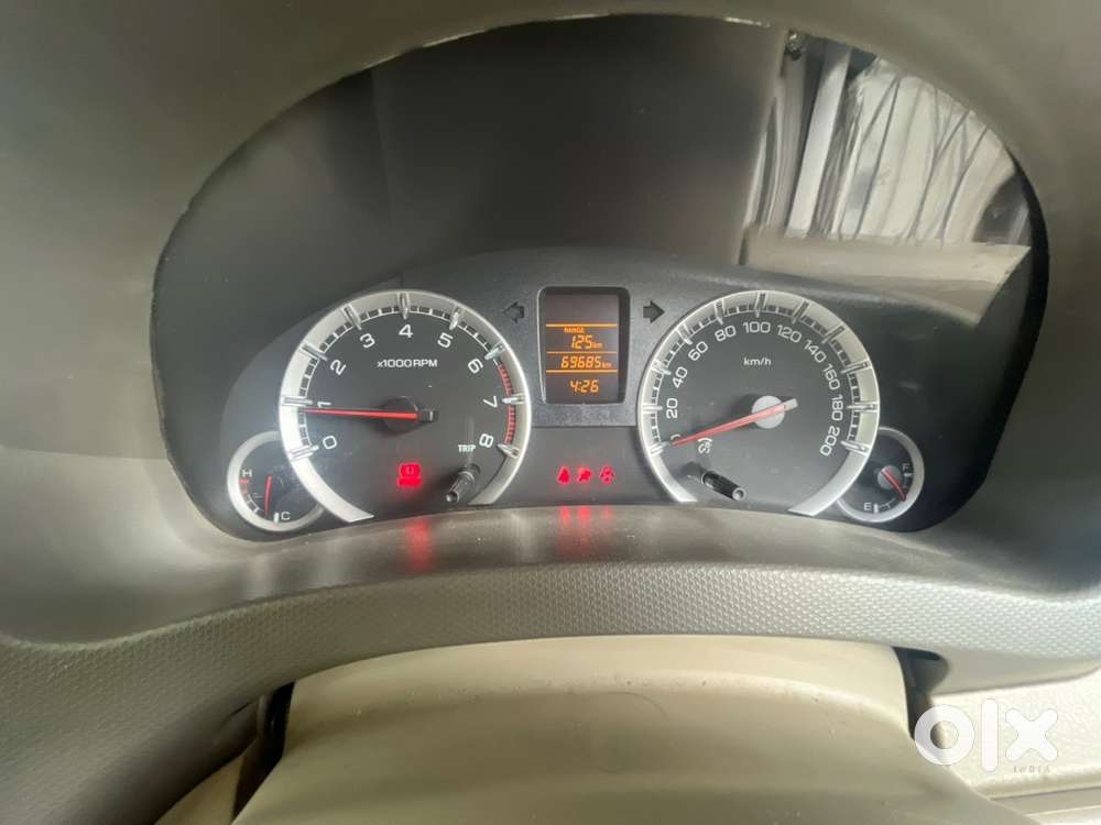 Maruti Suzuki Ertiga Petrol (1.4l) 2017