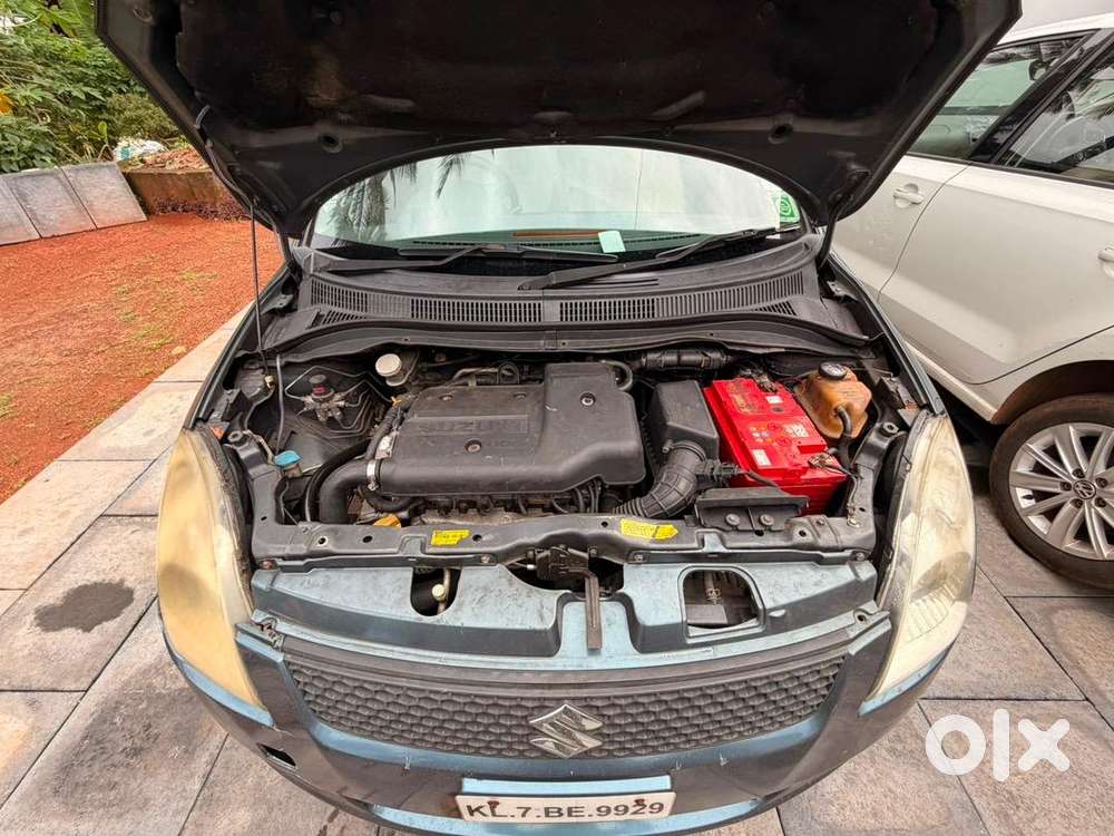 Maruti Suzuki Swift 2007