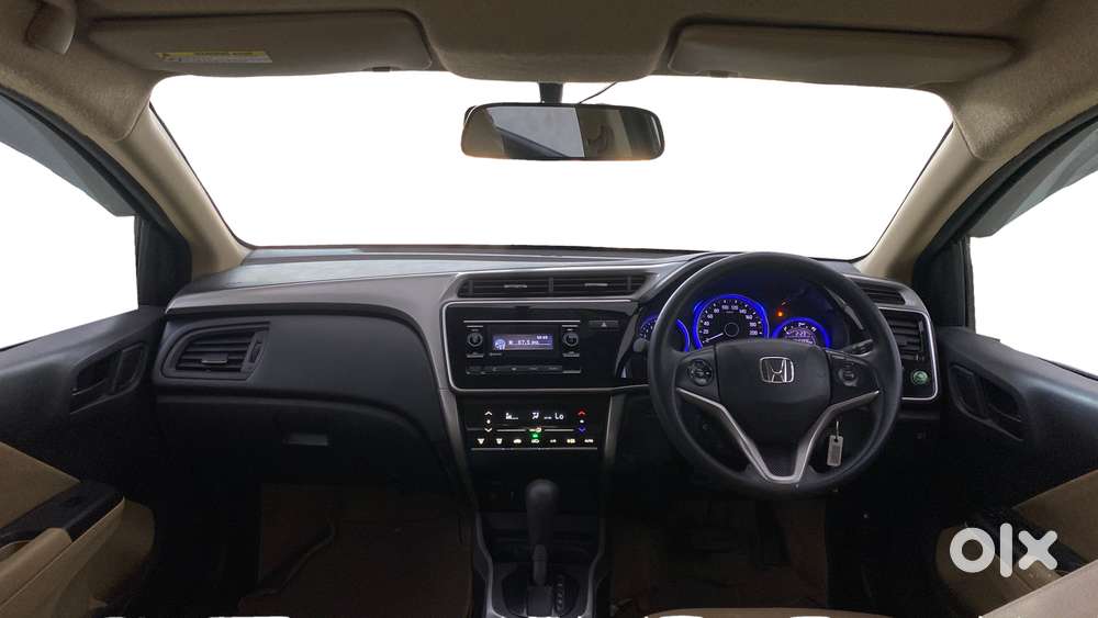 Honda City 2015-2017 I Vtec Cvt Sv, 2016, Petrol