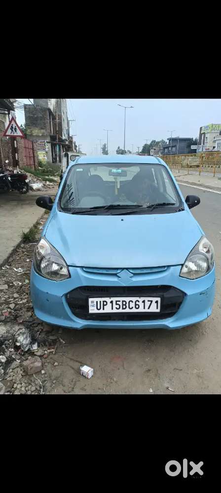 Maruti Suzuki 800 Petrol 2013 Manual Car