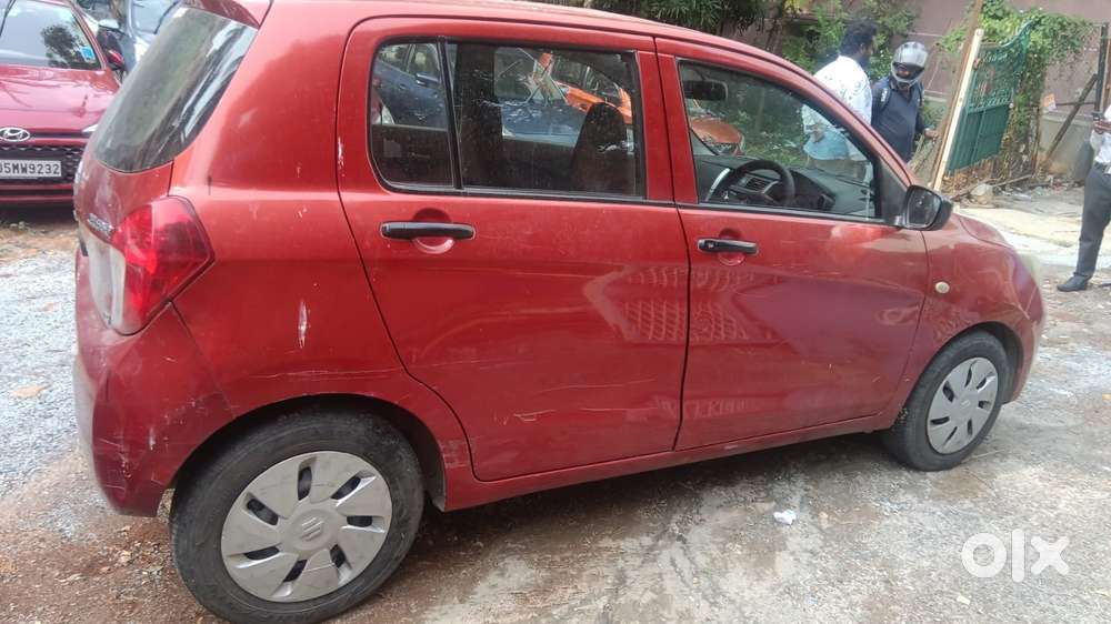 Maruti Suzuki Celerio 2014-2017 Vxi At, 2015, Petrol