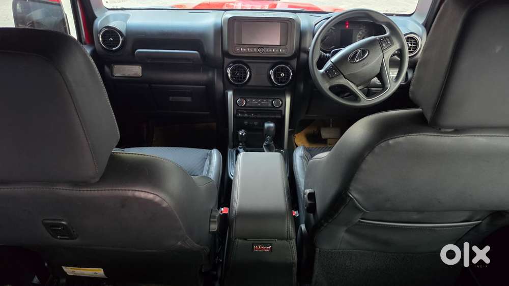 Mahindra Thar Lx D At 4wd Ht, 2022, Diesel