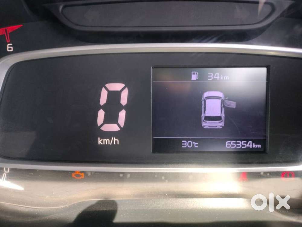 Kia Sonet Hte D, 2020, Diesel