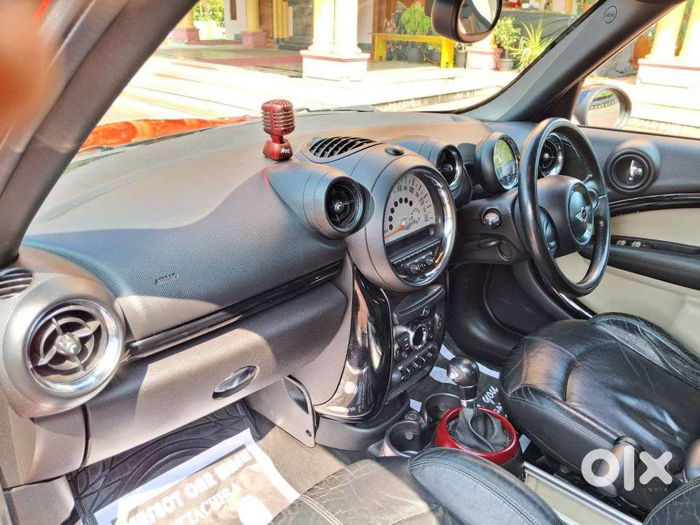 Mini Cooper Countryman D, 2014, Diesel
