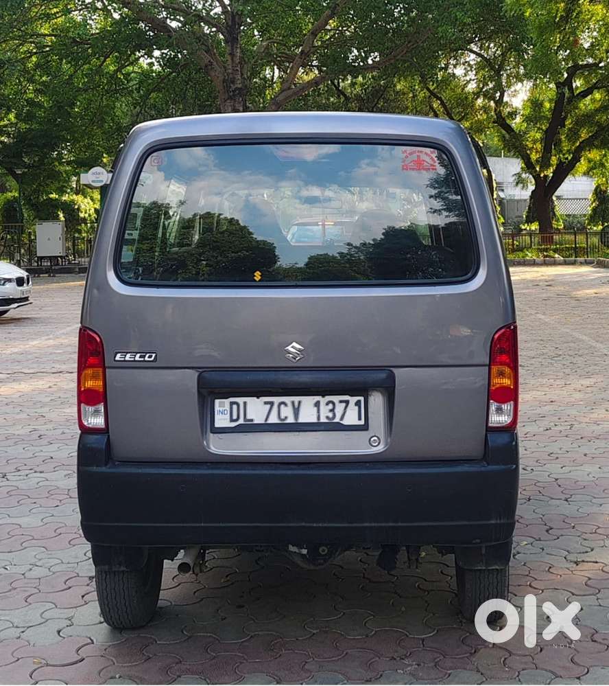 Maruti Suzuki Eeco 1.2 5 Str With A/c+htr Cng, 2023, Cng & Hybrids