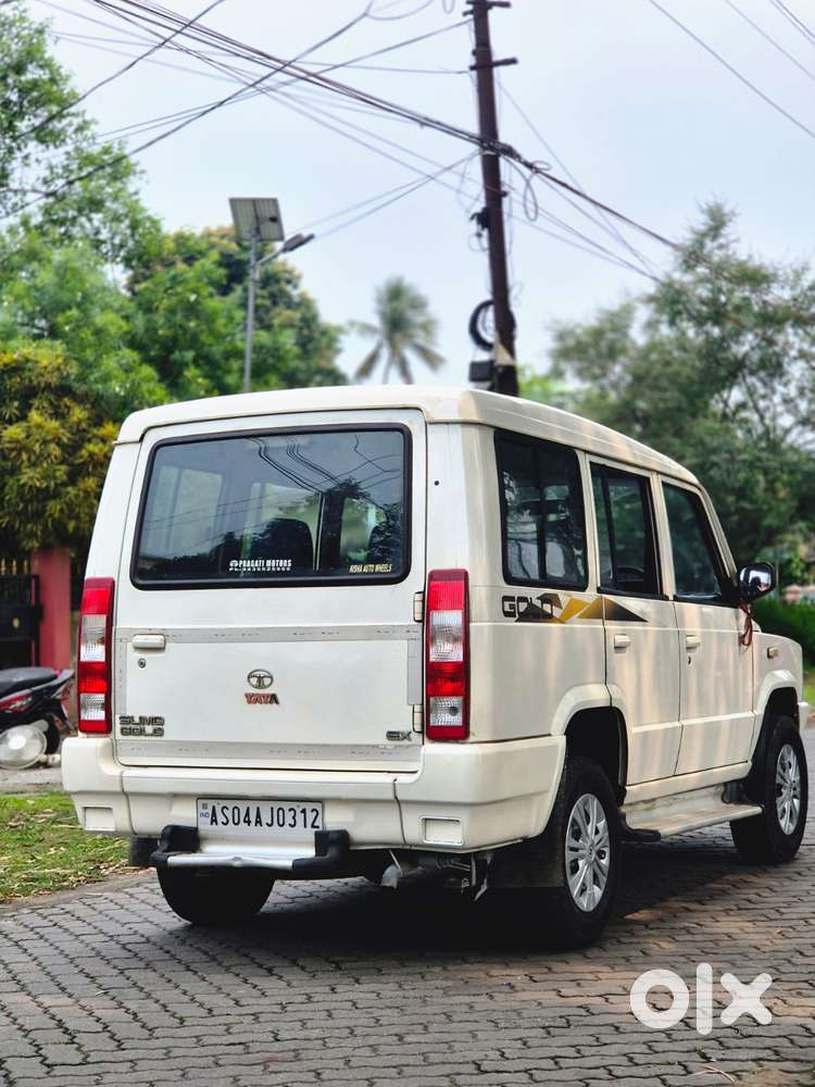 Tata Sumo Gold Ex Bsiii, 2019, Petrol