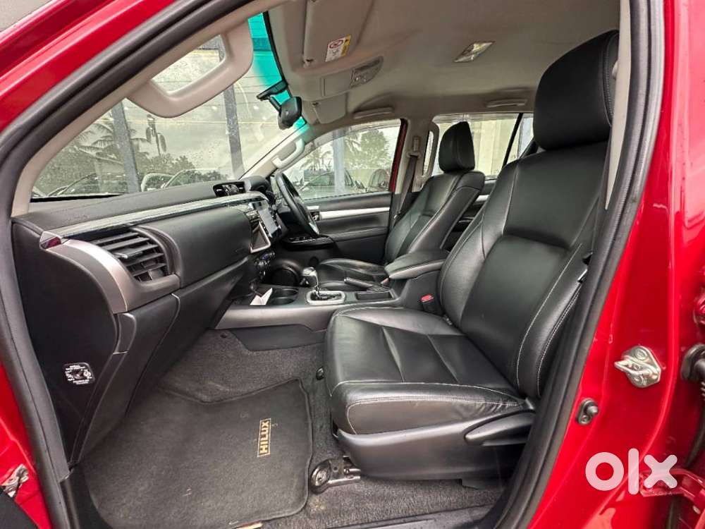 Toyota Hilux High Diesel Turbo Automatic, 2023, Diesel