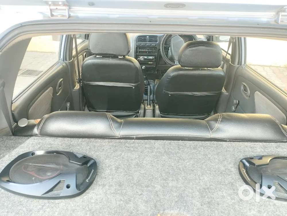 Maruti Suzuki Alto 2003 Petrol Well Maintained.