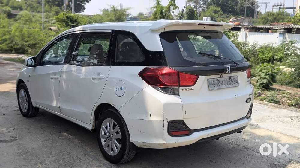 Honda Mobilio 1.5 V 2016