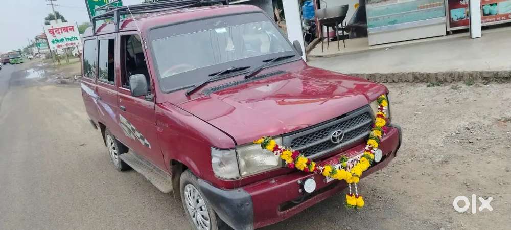 Toyota Qualis 2.4 D 2001 Diesel Manual