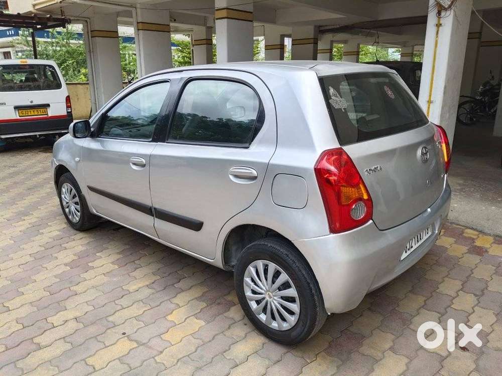 Toyota Etios Liva D 4d Gd, 2012, Diesel