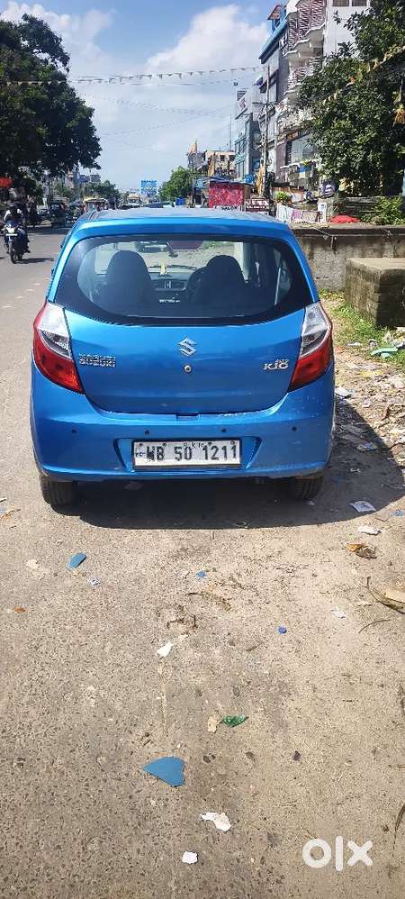 Maruti Suzuki Alto 2016