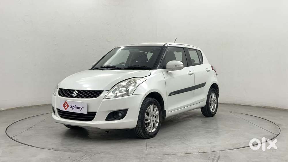 Maruti Suzuki Swift 1.3 Zxi, 2013, Petrol
