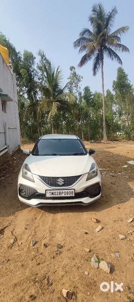 Maruti Suzuki Baleno Rs 2018 Petrol Good Condition