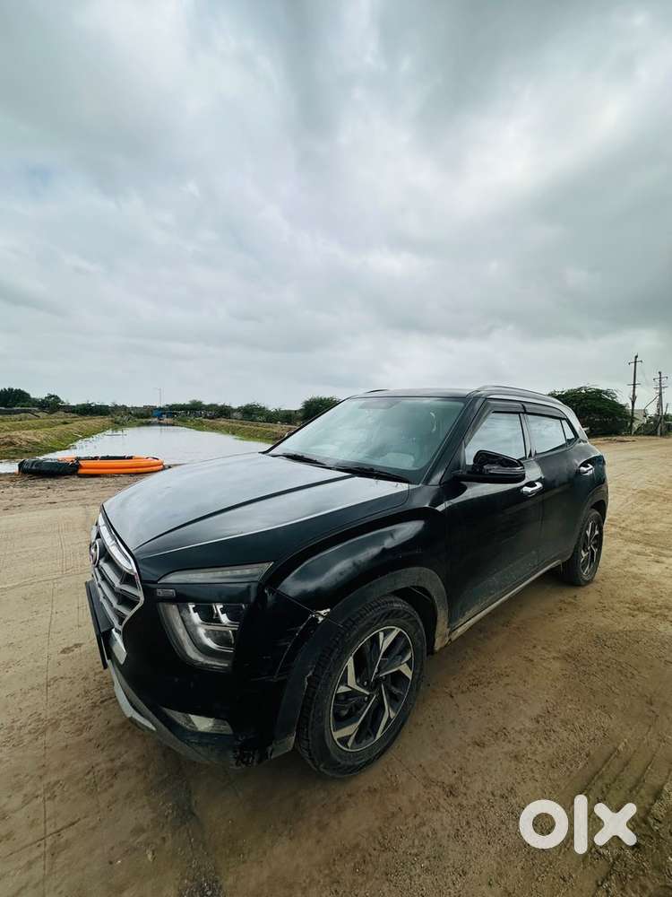 Hyundai Creta Diesel 2021
