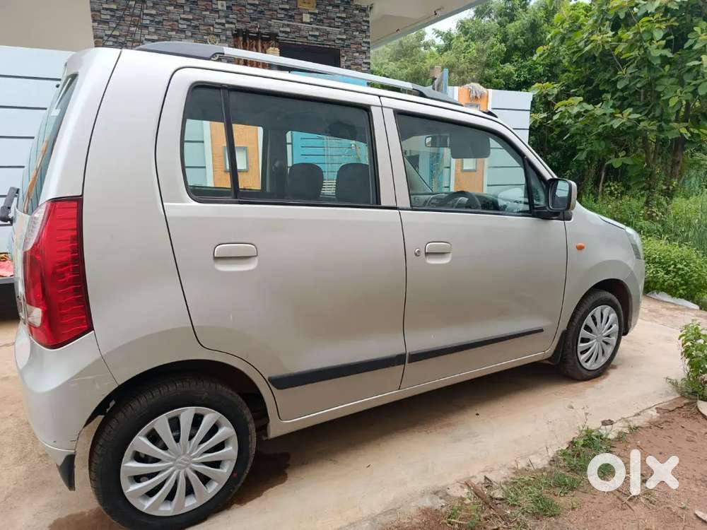Maruti Suzuki Wagon R 2011 Petrol 110000 Km Driven