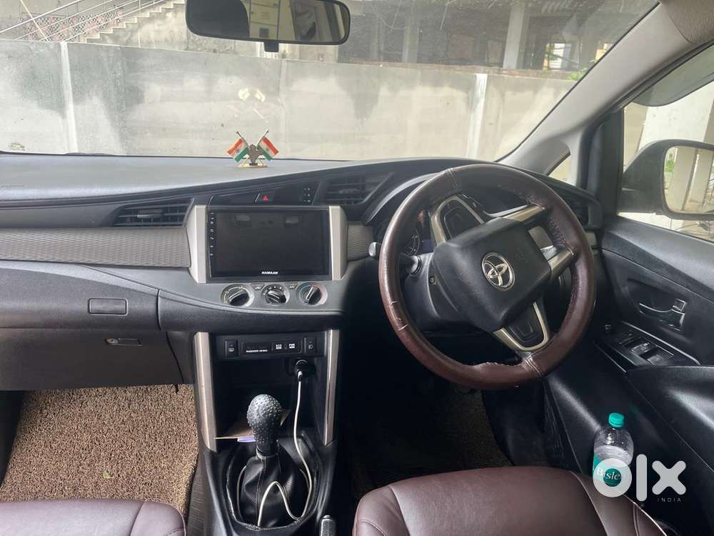 Toyota Innova Crysta 2018