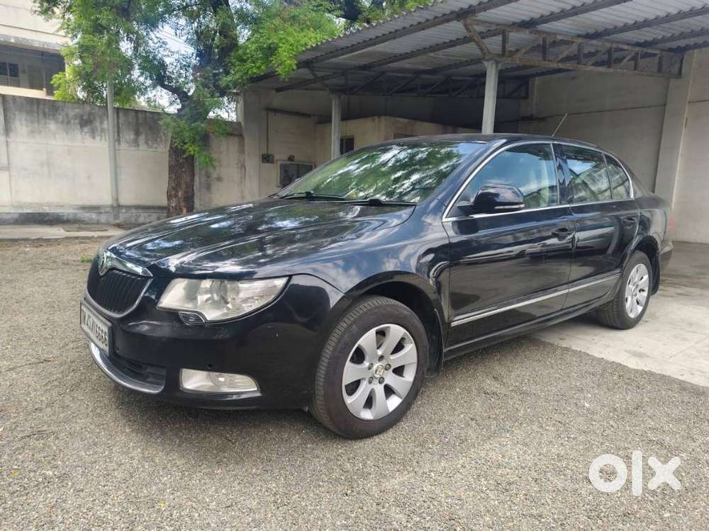Skoda Superb 2008-2013 Elegance 2.0 Tdi Cr At, 2009, Diesel