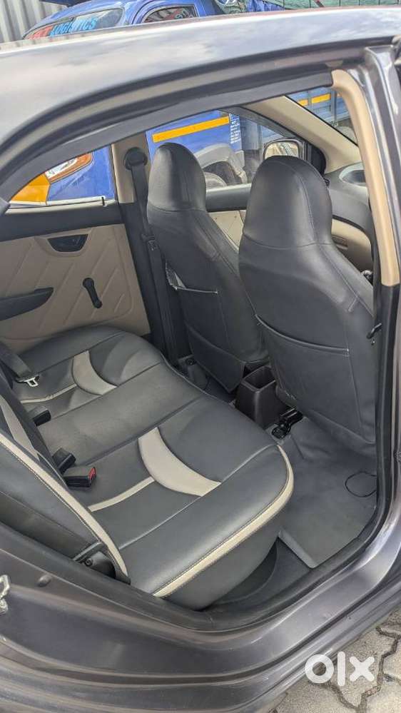 Hyundai Eon D Lite, 2015, Petrol