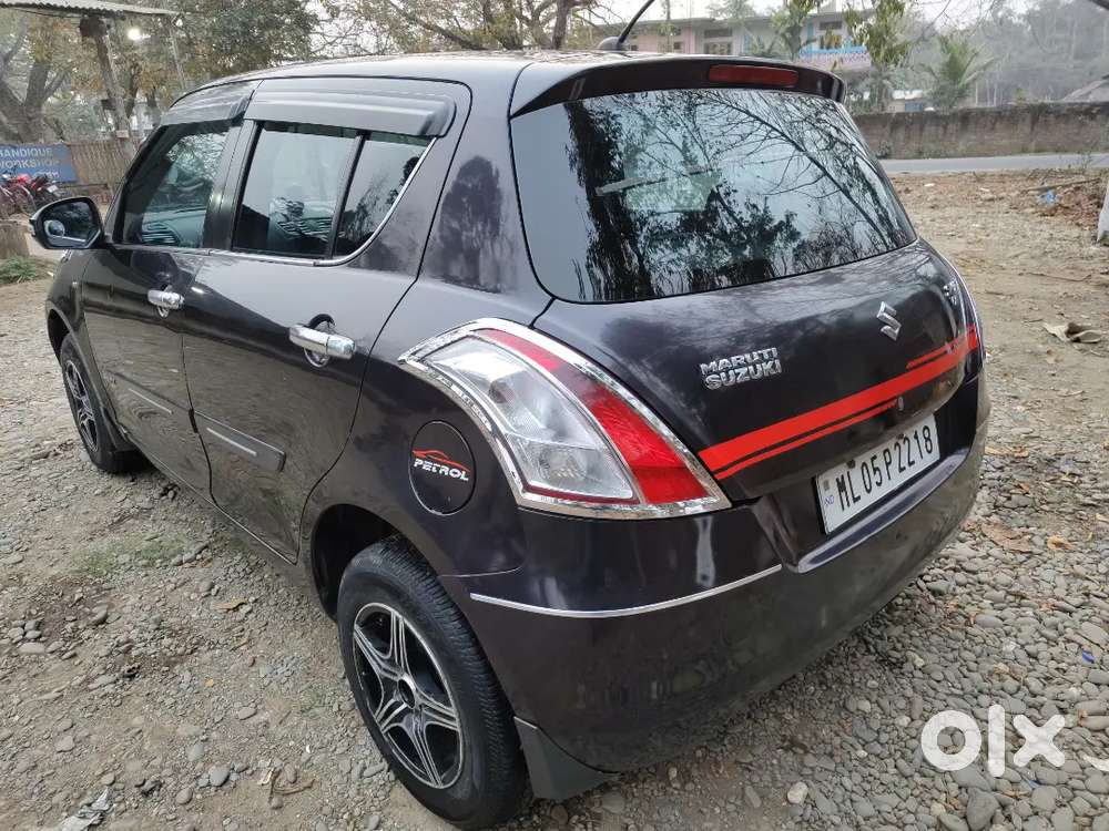 Maruti Suzuki Swift 2017 Petrol Well Maintained