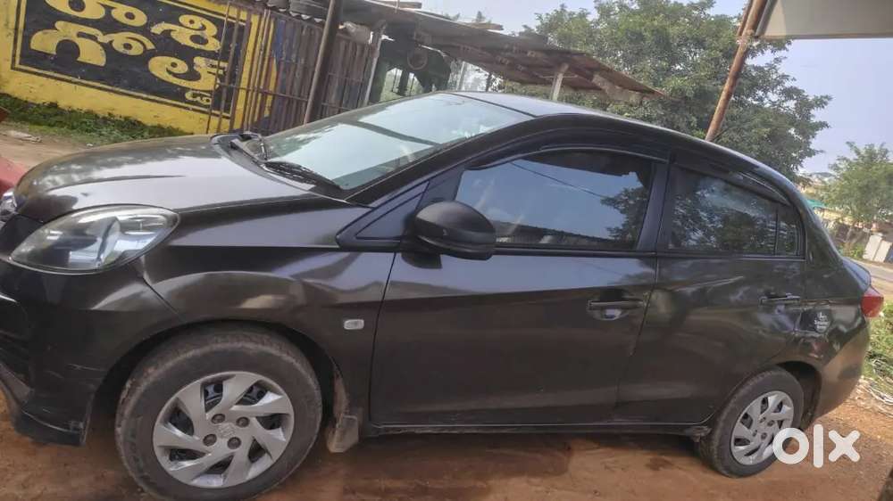 Honda Amaze Diesel 2015 Model