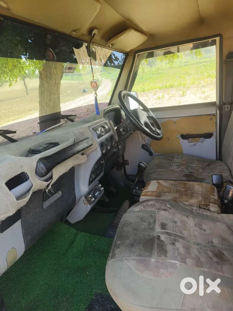 Mahindra Bolero – 2nd Owner – Good Condition