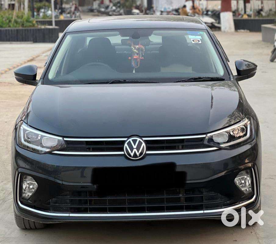 Volkswagen Petrol Manual 2024