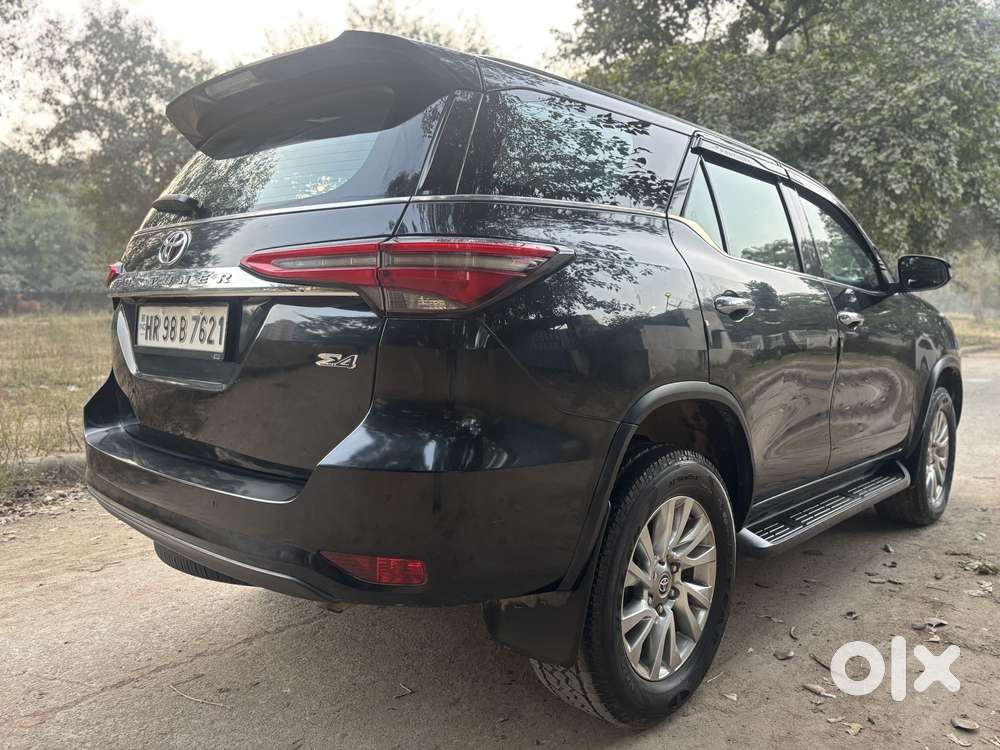 Toyota Fortuner 4x4 At 2.8 Diesel, 2021, Diesel