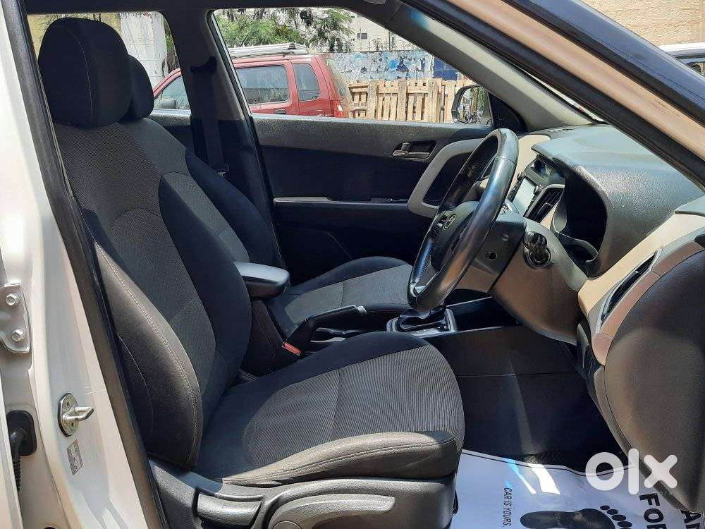 Hyundai Creta 1.6 Sx, 2017, Diesel