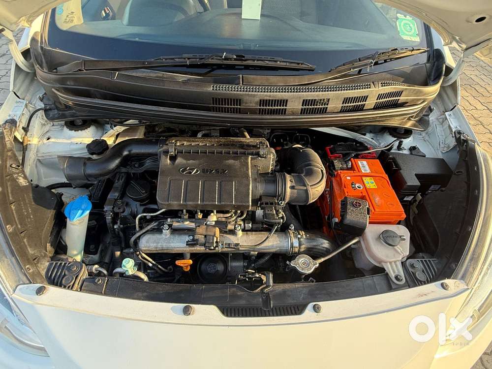 Hyundai Xcent, 2019, Diesel