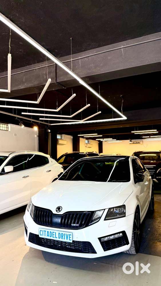 Skoda Octavia 2.0 Rs 245 Tsi, 2021, Petrol