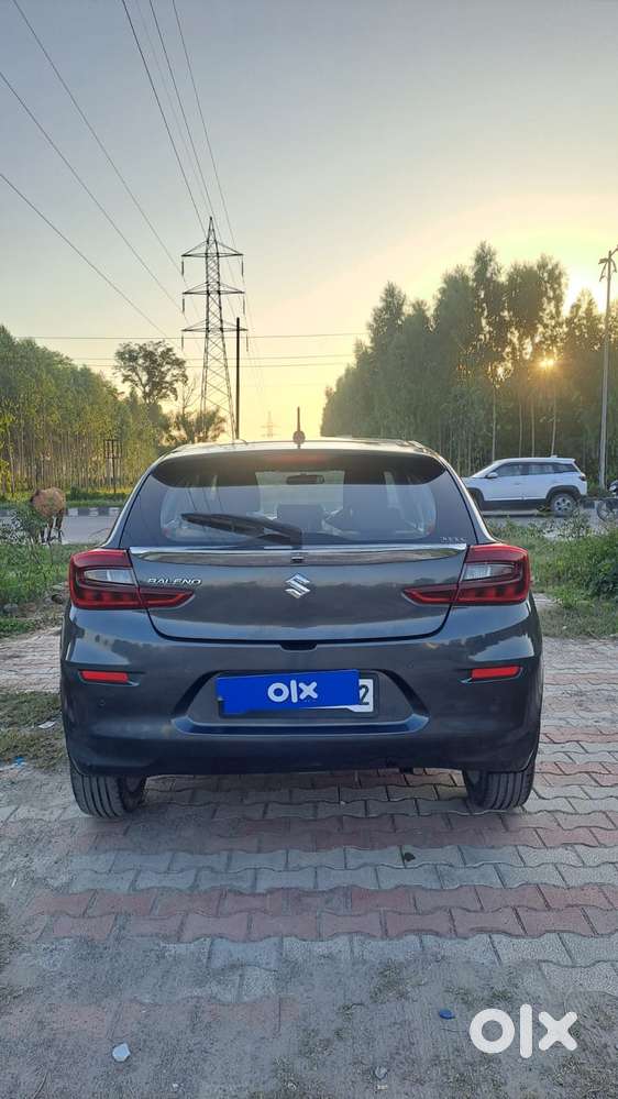 Maruti Suzuki Baleno Zeta, 2023, Petrol