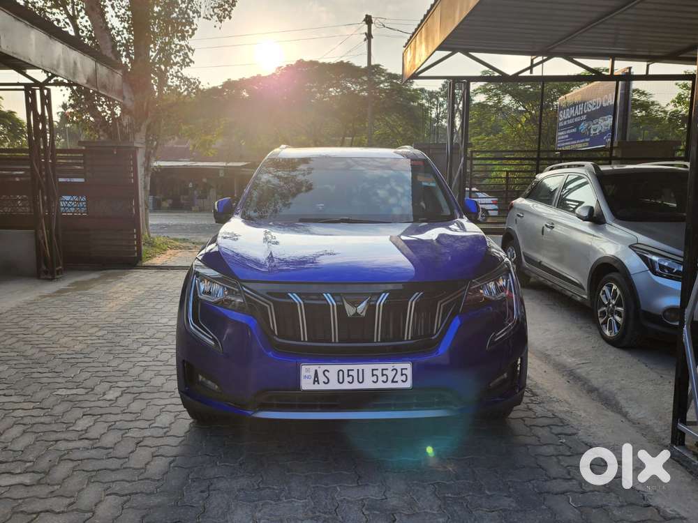 Mahindra Xuv700 2.2 Ax 7 Diesel Mt Luxury Pack Str, 2024, Diesel