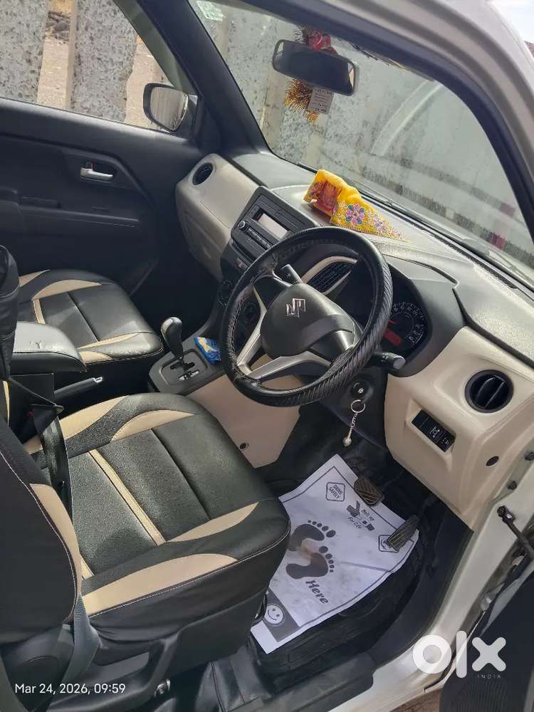Maruti Suzuki Wagon R 2020