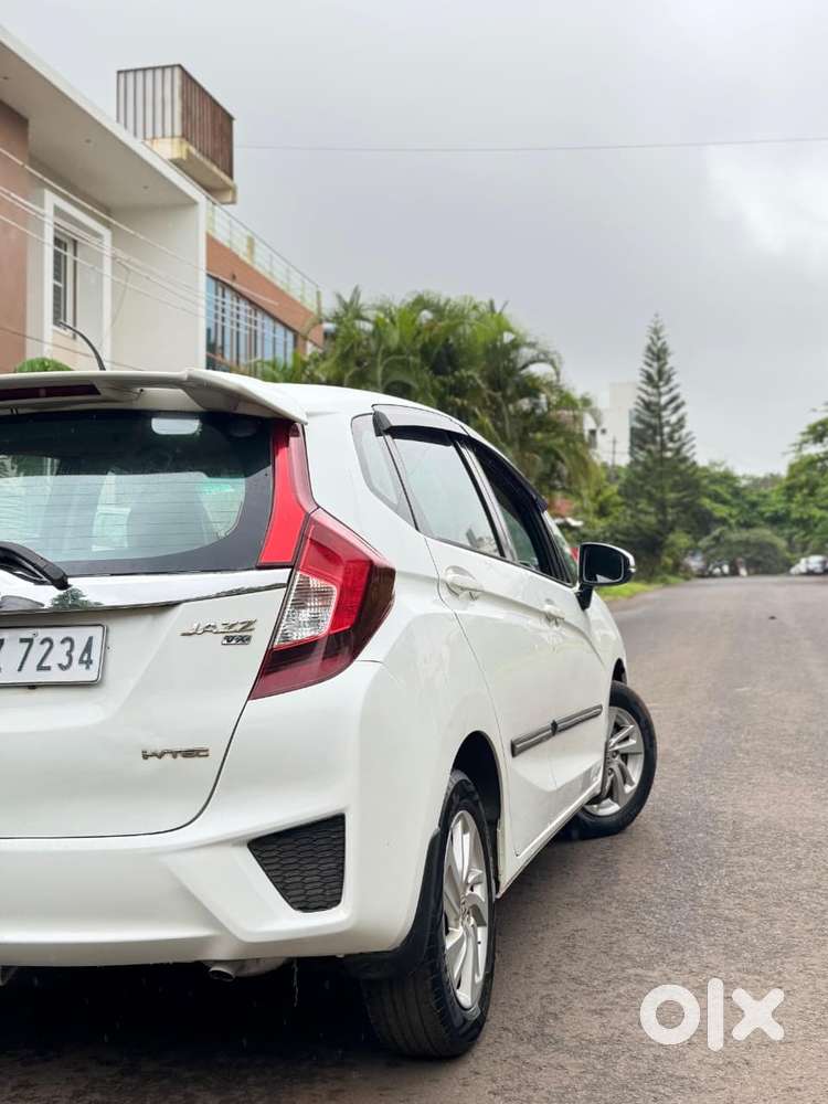 Honda Jazz 1.2 V I Vtec, 2015, Petrol