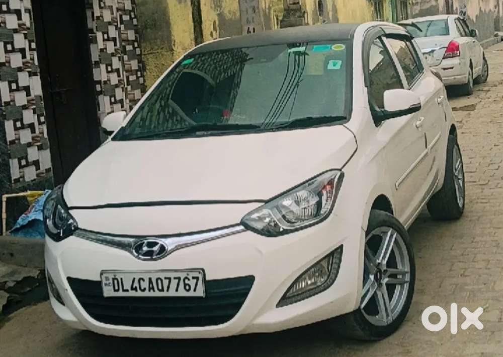 Hyundai I20 2013 Cng & Hybrids 120000 Km Driven