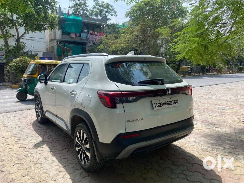 Honda Elevate Zx Cvt, 2024, Petrol